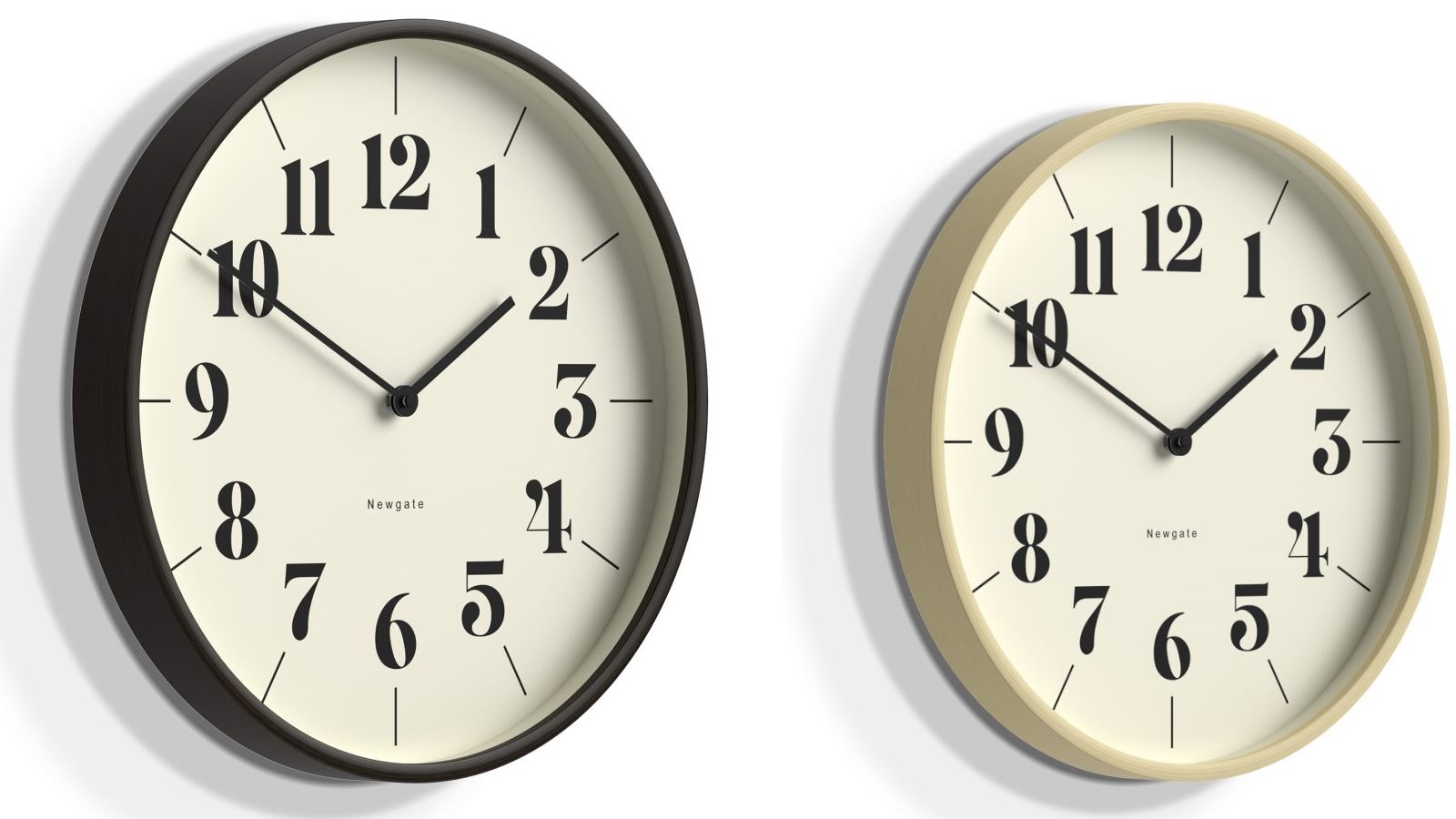 Newgate Mr Clarke Hopscotch Dial Clock Harvey Norman