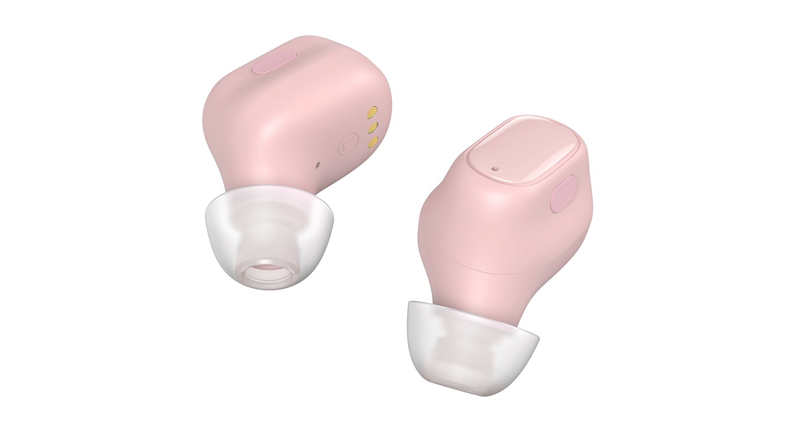 Baseus WM01 Bowie Wireless Earbuds - Pink