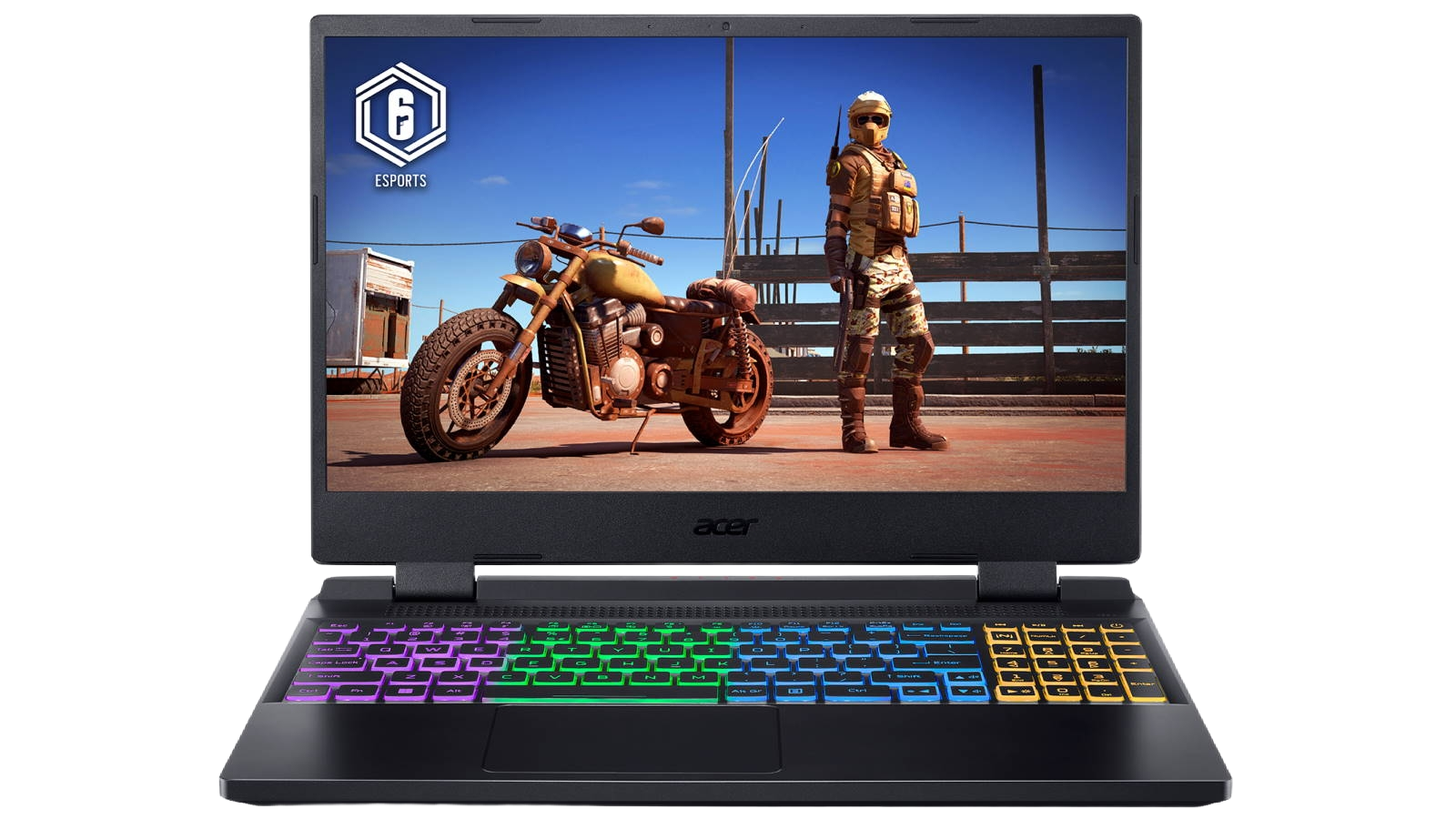 Acer Nitro 5 15.6-inch i5-12500H/16GB/512GB SSD/RTX3050 4GB Gaming Laptop