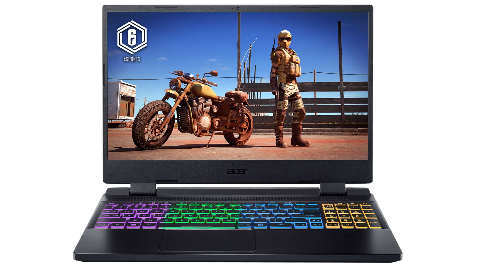 Acer Nitro V 15.6-inch i7-12700H/16GB/512GB SSD/RTX3050 4GB Gaming Laptop
