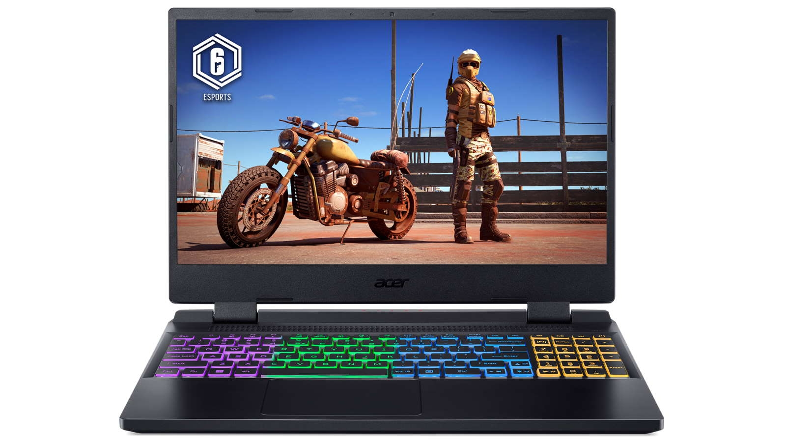 Acer Nitro 5 15.6 inch i7 12650H 16GB 512GB SSD RTX4060 8GB Gaming Laptop