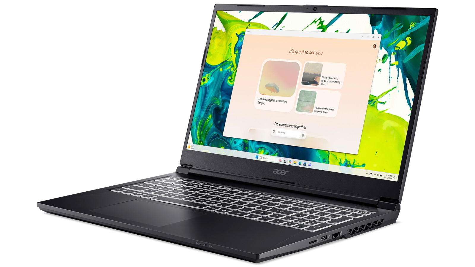 Acer Aspire 7 15.6-inch i5-13420H/16GB/512GB SSD/RTX3050 6GB