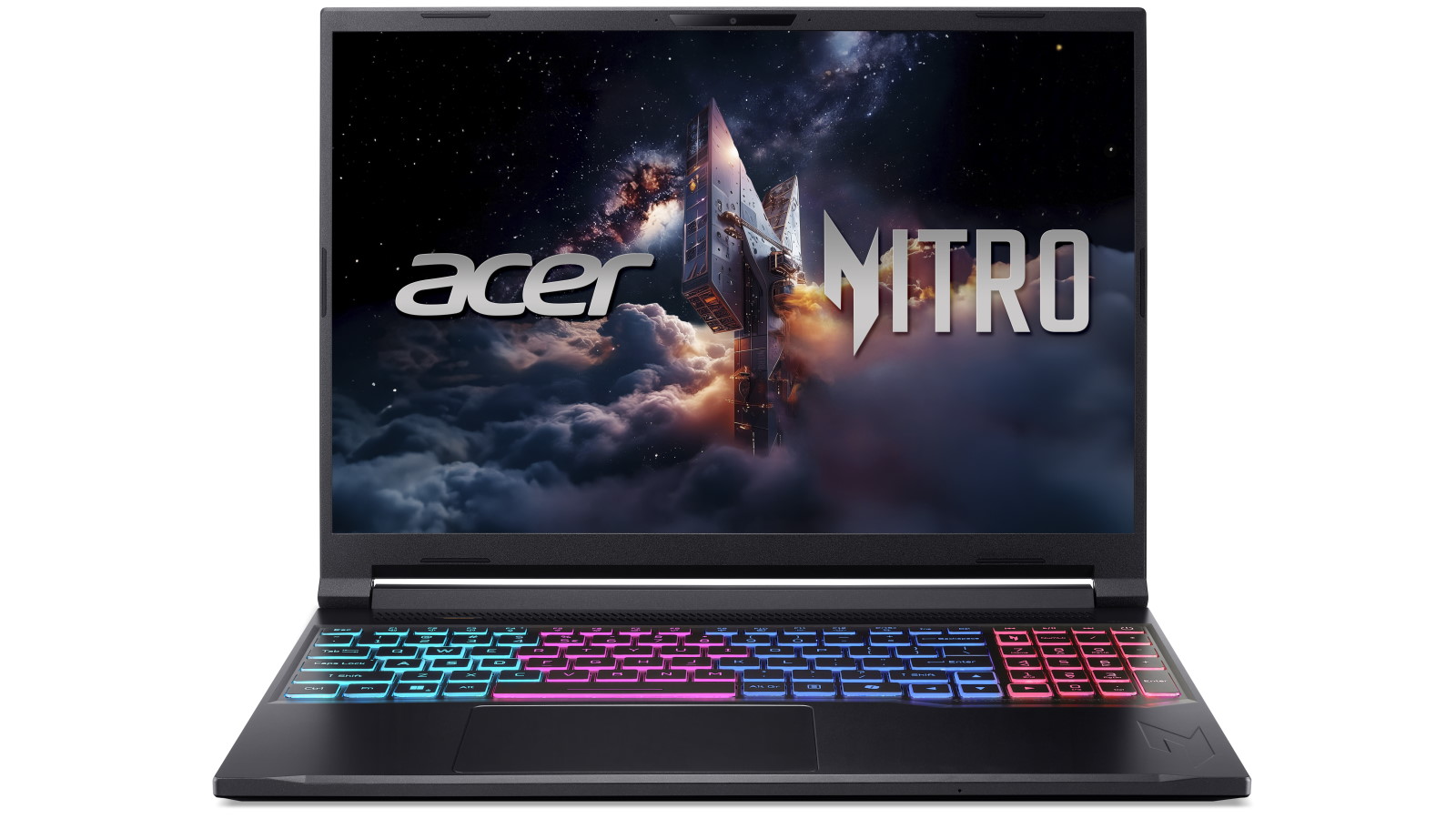 Acer Nitro V 16S 16-inch Core 7-240H/32GB/1TB SSD/RTX5060 8GB Gaming Laptop