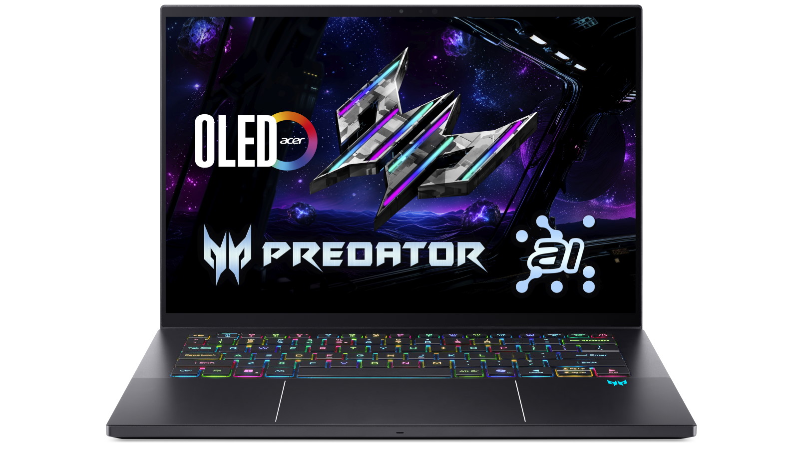 Predator Triton 14 AI 14-inch Core Ultra 9-288V/32GB/2TB SSD/RTX5070 8GB Gaming Laptop