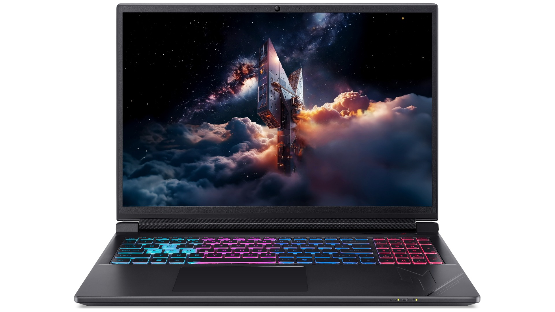 Acer Nitro V16 16-inch Core i7-14650HX/16GB/512GB/RTX5050 Gaming Laptop