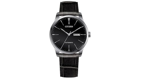 Citizen NH8350-08E Black Dial Automatic Men's Analog Watch