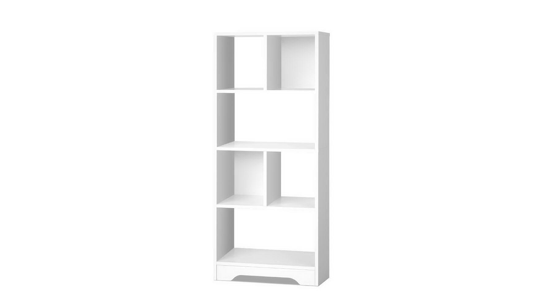 Artiss Home Office Bookcase Storage - White