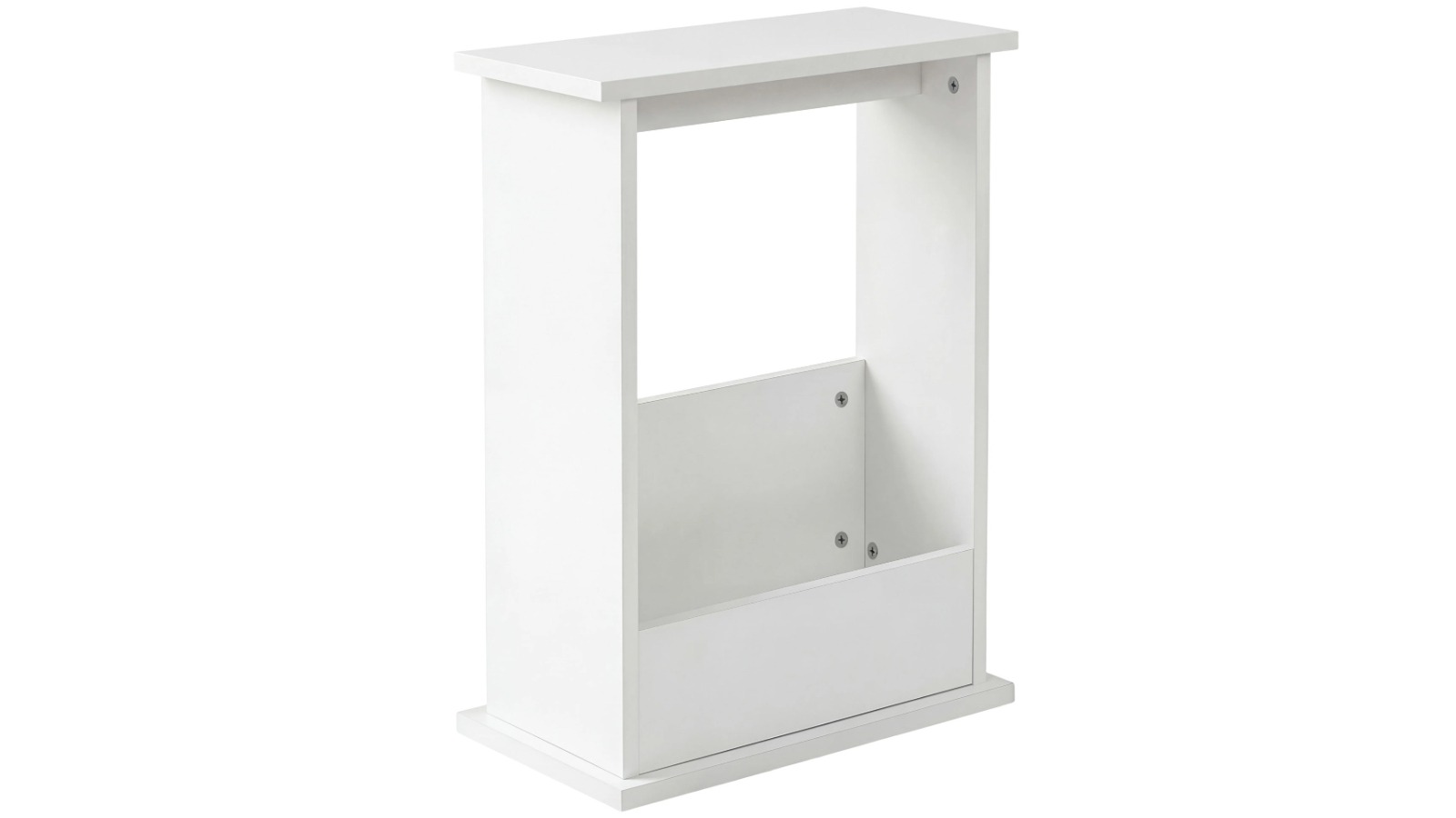 Levede Magazince Rack Narrow End Modern Office Side Table