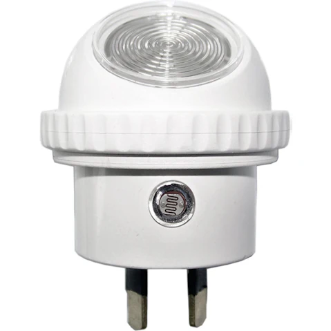 CLA 0.2W Night Interior 360D 6500K Plug in Nightlight LED Wall Light