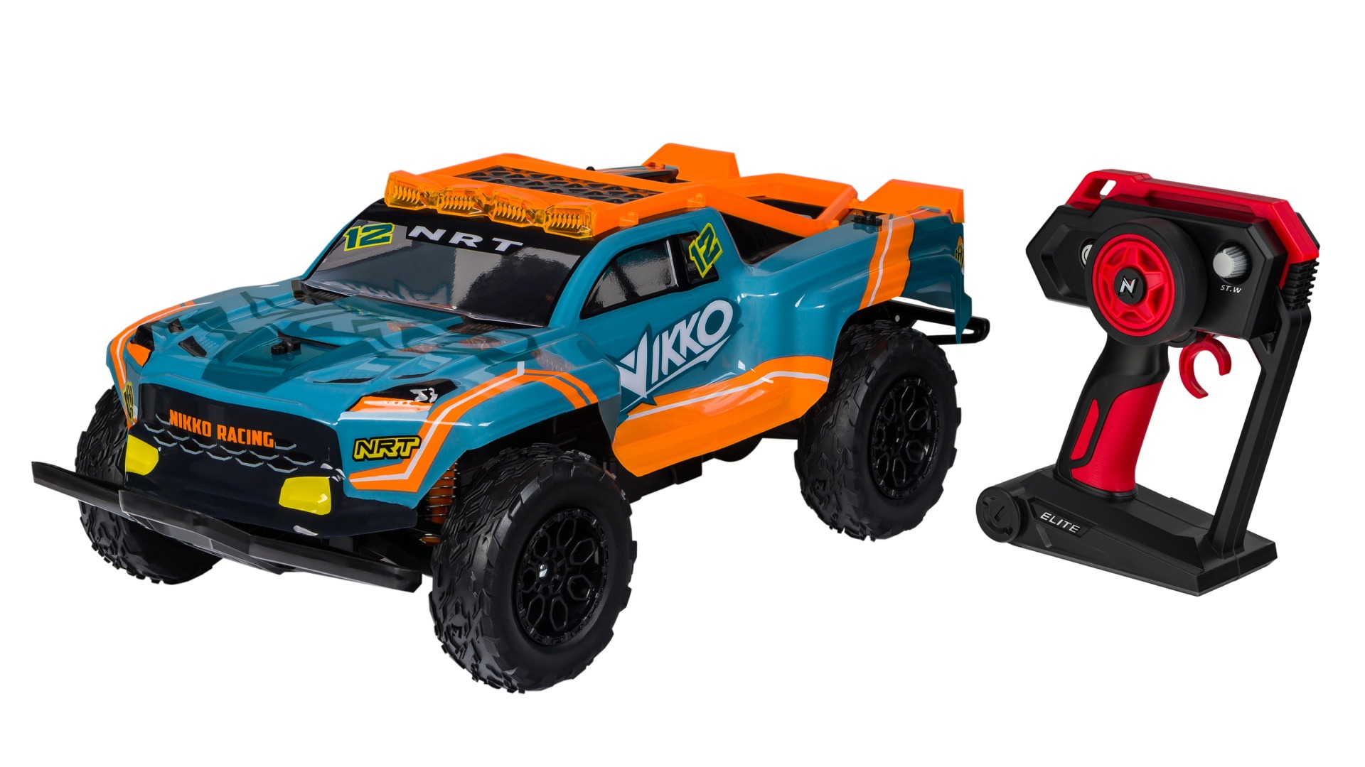 NIKKO Elite Trophy Truck X2 46cm 1:10 Remote Control Vehicle