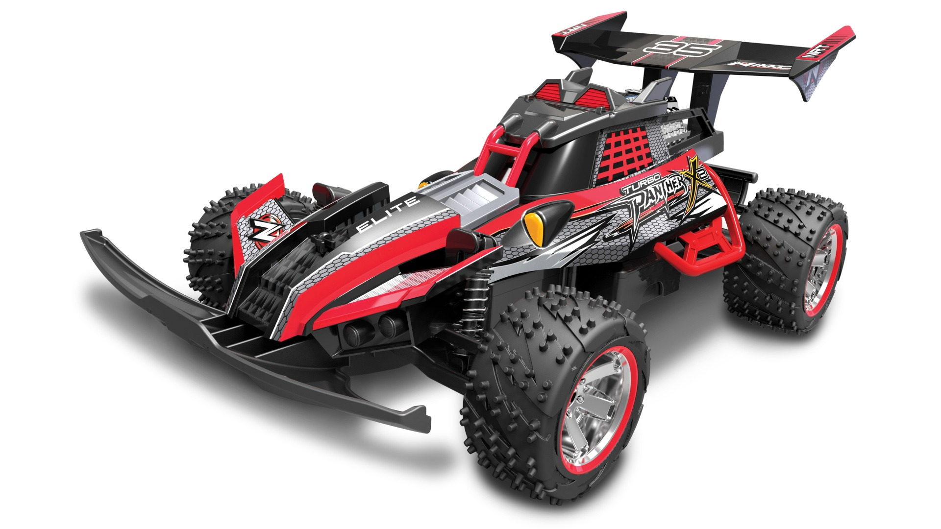 NIKKO Turbo Panther X2 41cm Remote Control Vehicle