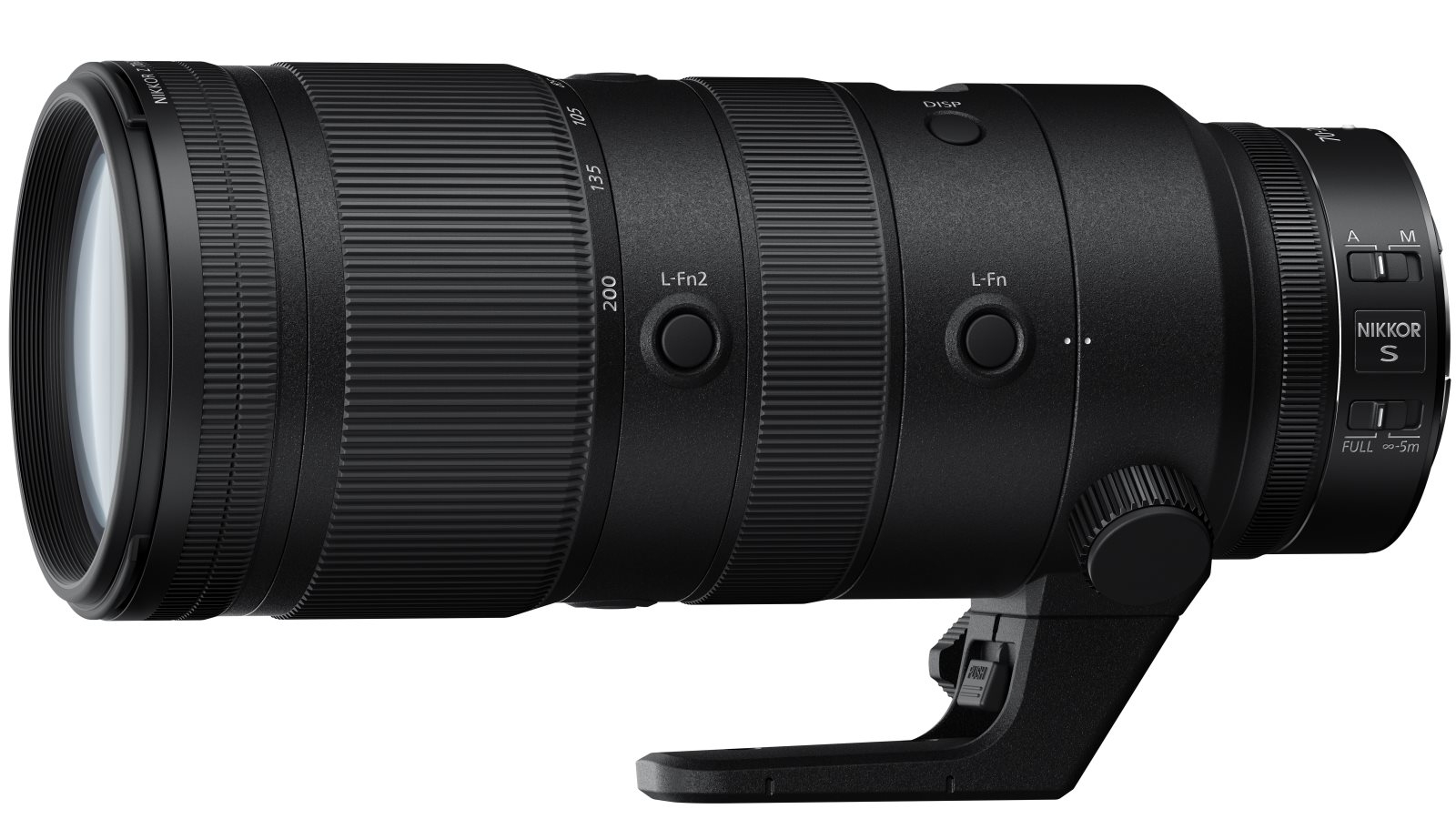 Nikon Nikkor Z 70-200mm F/2.8 VR S Line Lens | Harvey Norman