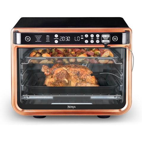 Microwave Toaster Oven Walmart Power Air Fryer Xl Ninja Foodi 10