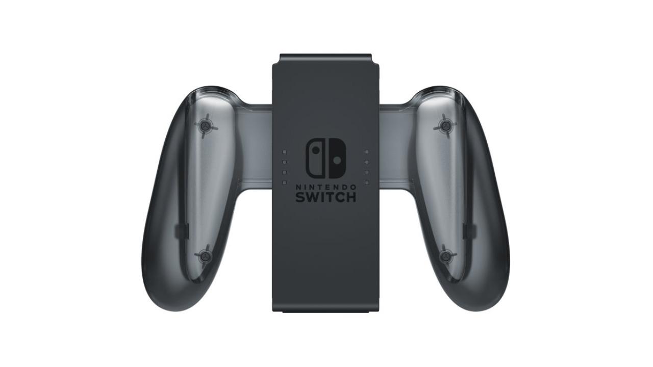 Nintendo Switch Charging Grip Harvey Norman