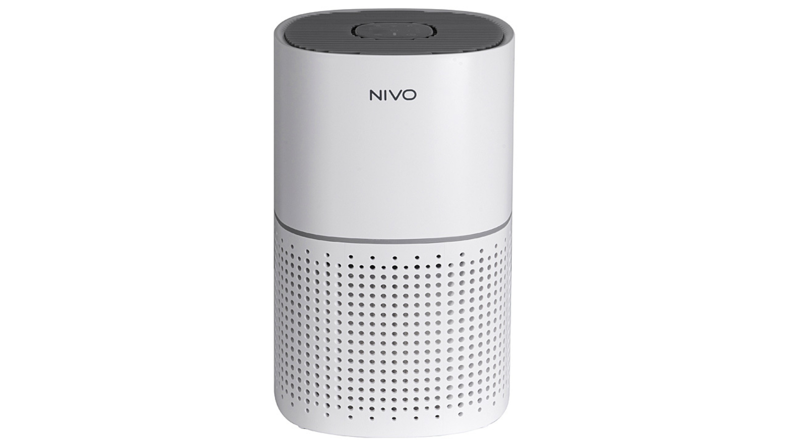 Nivo Small Air Purifier with Advanced Filtration System - White