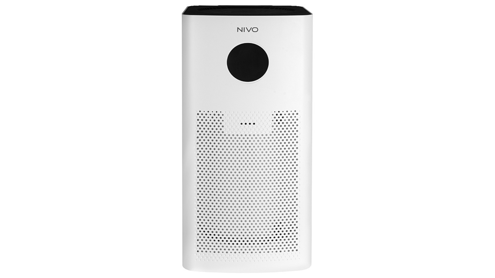 Nivo White Air Purifier with Multiple Fan Speed - Large