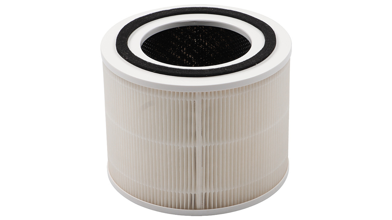 Nivo Filter Small Air Purifier with Multi-Stage Filtration - White