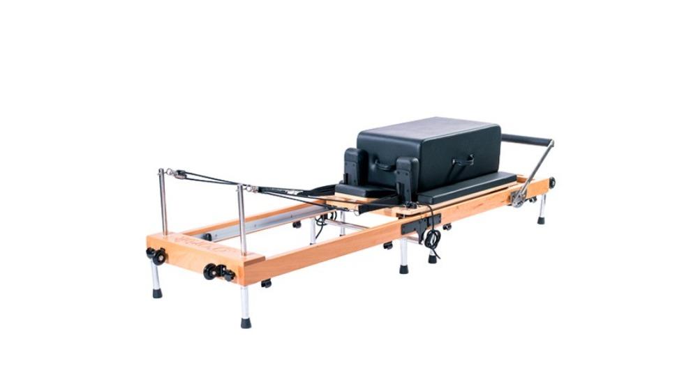 Orbit Fitness NJBOX Sitting Box for the NJH1 Reformer