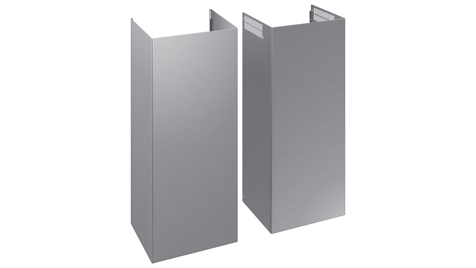 Samsung Rangehood Extension Kit - Silver