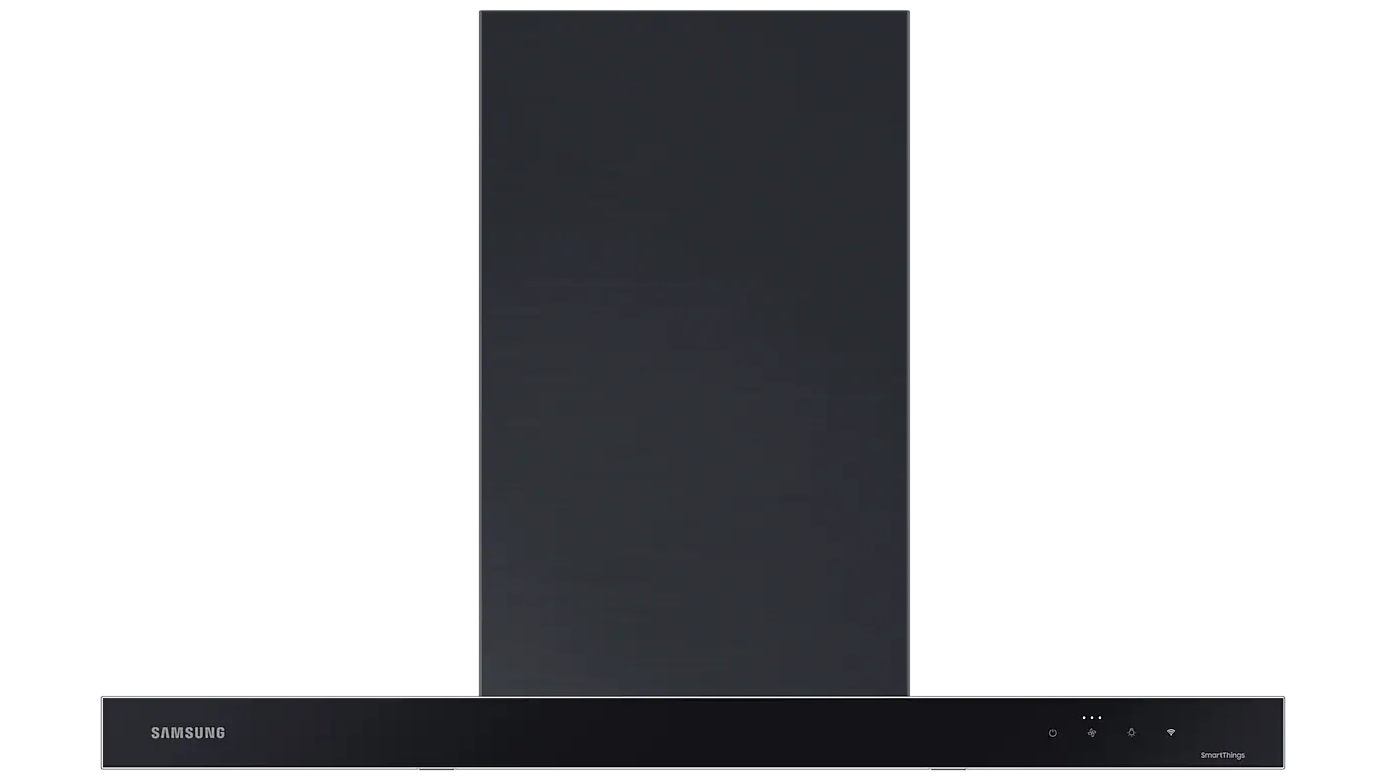 Samsung 90cm Bespoke Rangehood - Black