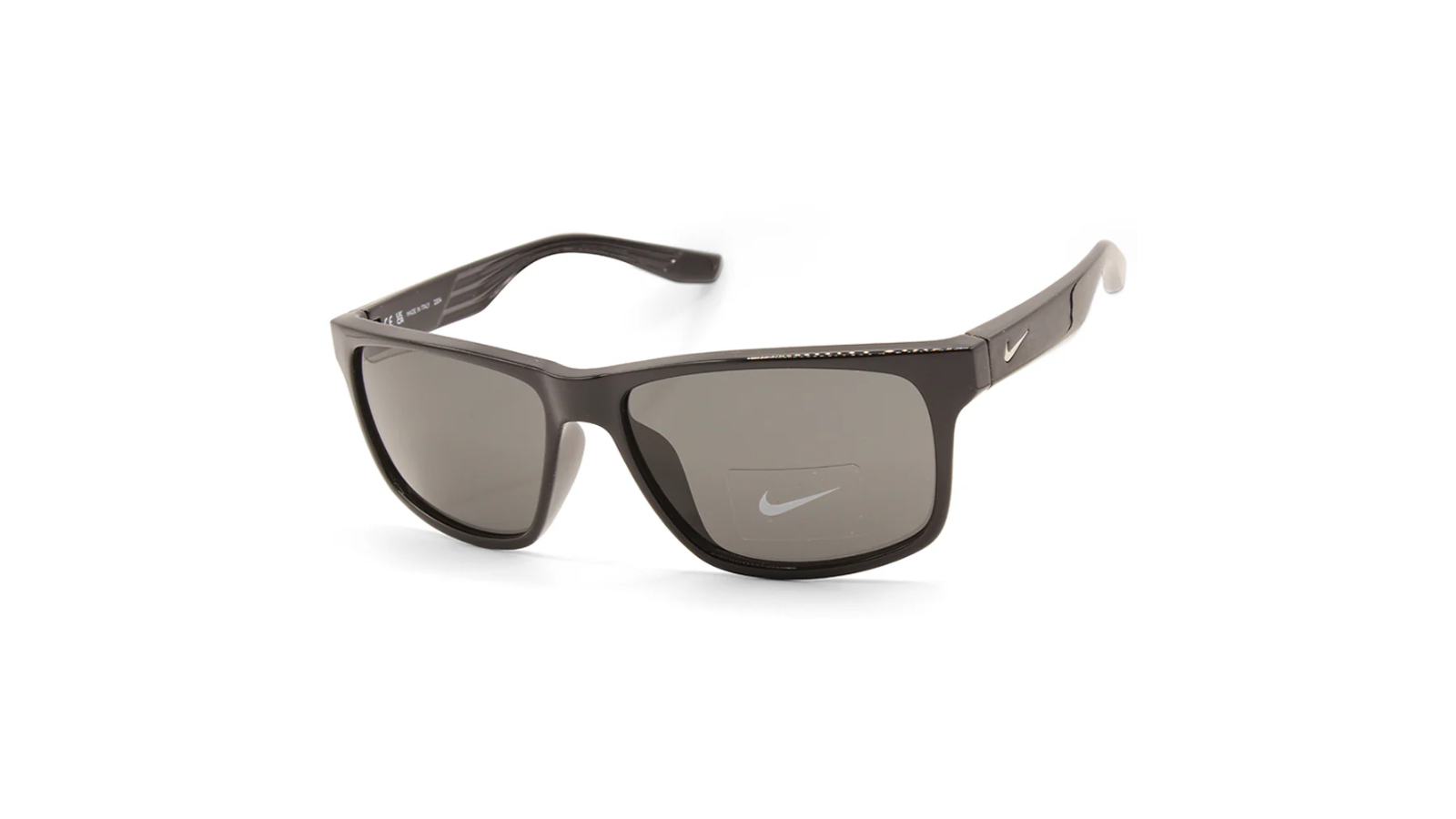 Nike EV0834 001 Cruiser Unisex Fashion Sunglasses - Black/Grey