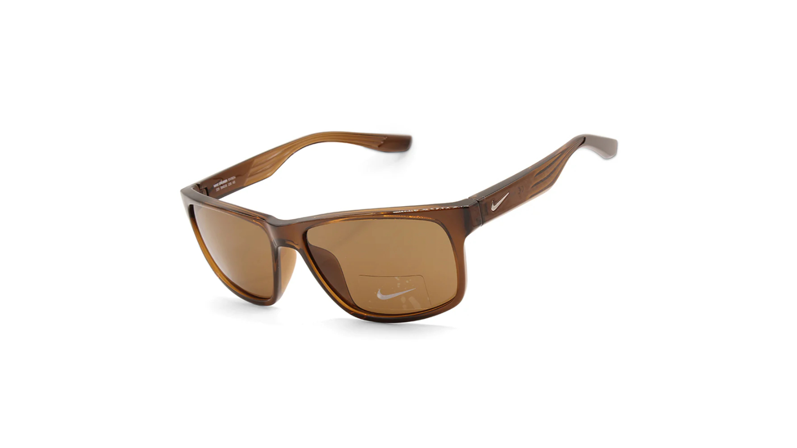 Nike EV0834 220 Cruiser Unisex Fashion Sunglasses - Oak/Brown