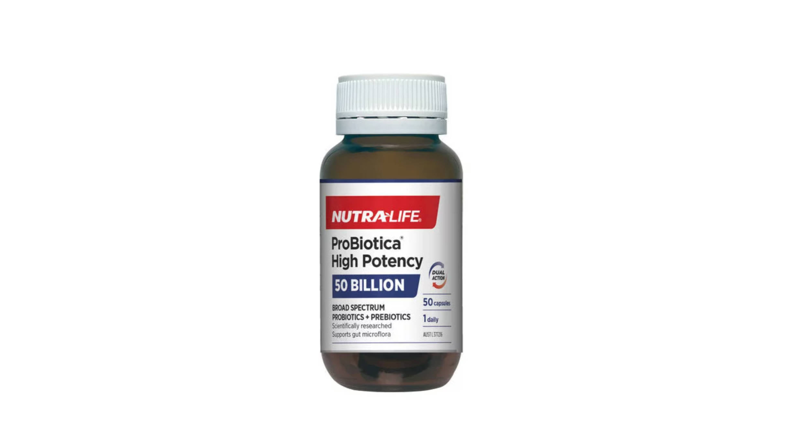 Nutralife Probiotica High Potency - 50 Capsule