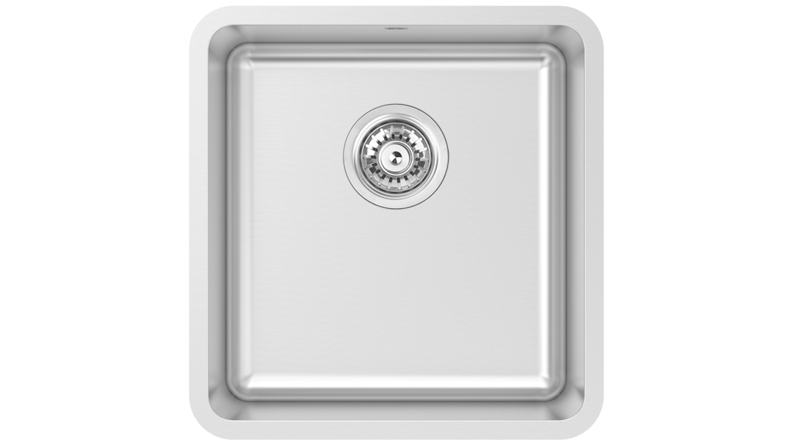 Abey Lago 420x440mm Single Bowl Sink