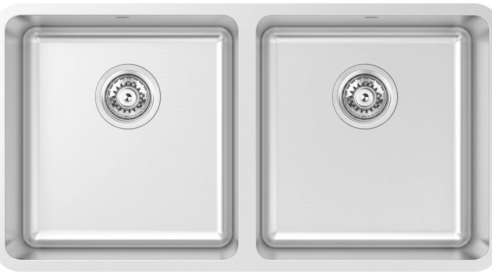 Abey Lago Double Bowl Sink