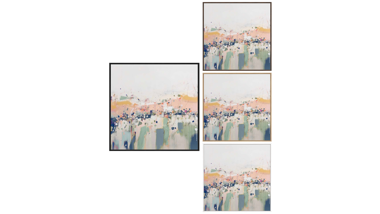 La Grolla Meadow's Melody III Gallery Wall Art