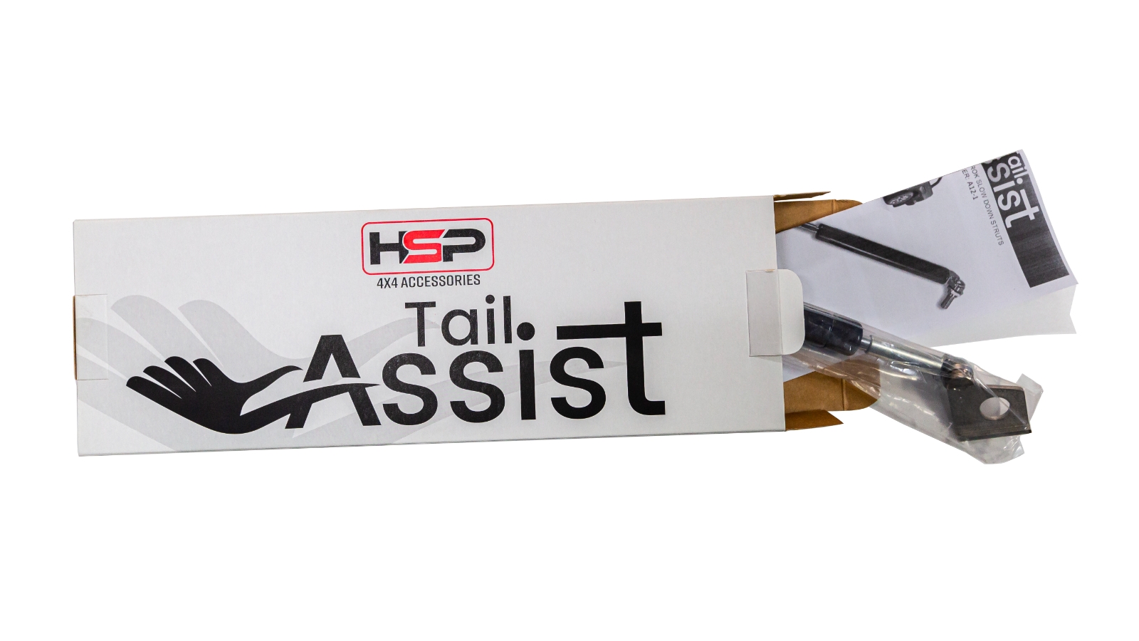 HSP Tailgate Assist - Dampening Strut Ony - Nissan Navara NP300 MY21+