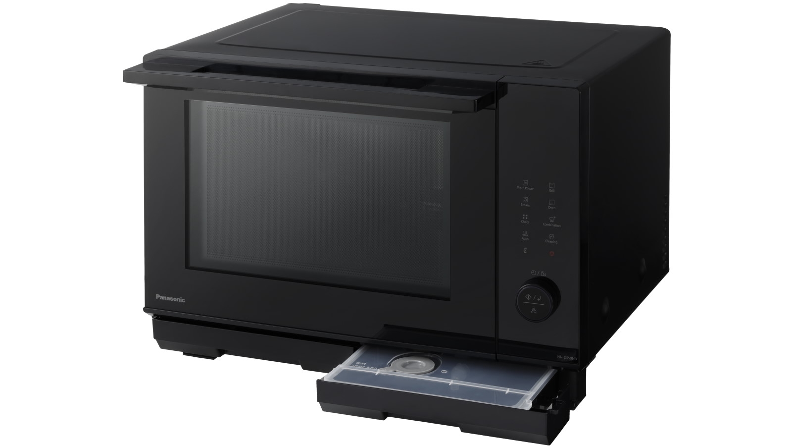 Panasonic 27L Flatbed Steam Combination Microwave Harvey Norman