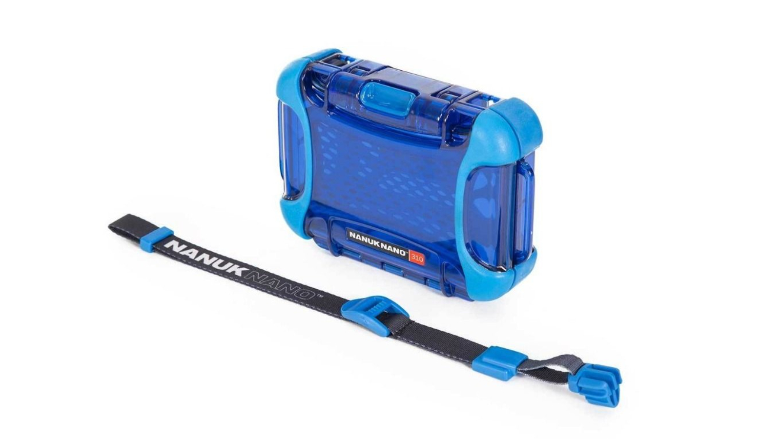Nanuk 310 Nano Mobile Phone Case - Blue