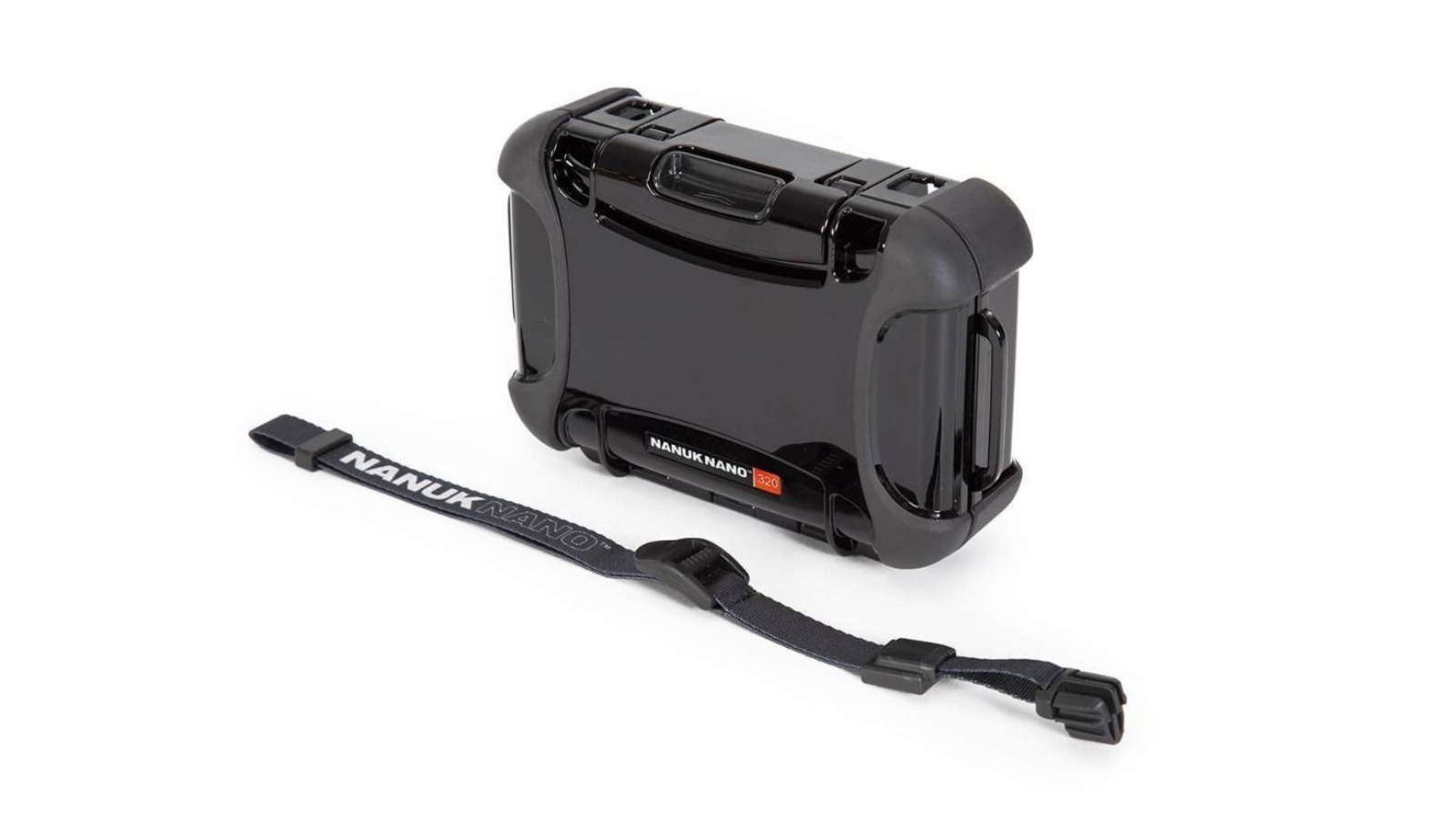 Nanuk 330 Nano Case - Black