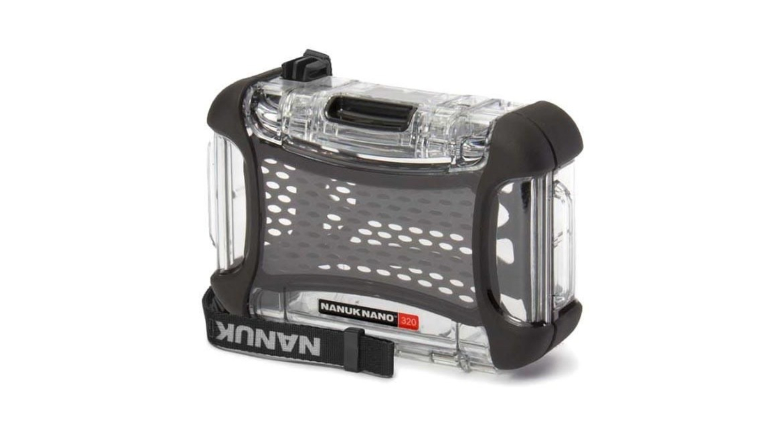Nanuk 330 Nano Case - Clear