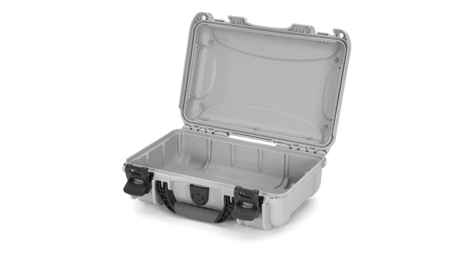 Nanuk 909 Empty Case - Silver