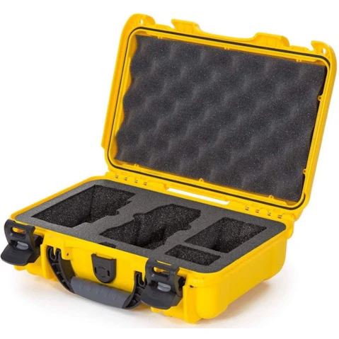 Nanuk 909 Case for Mavic Mini / Mini SE - Yellow