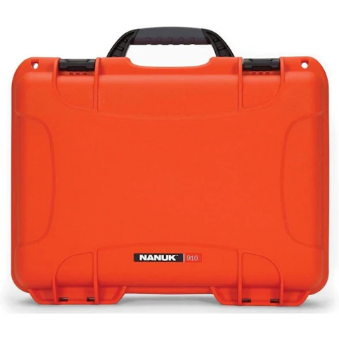 Nanuk 2 Piece 910 Case for PS5 Controllers - Orange