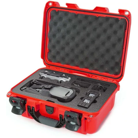 Nanuk 915 Case for DJI Mavic 3 - Red