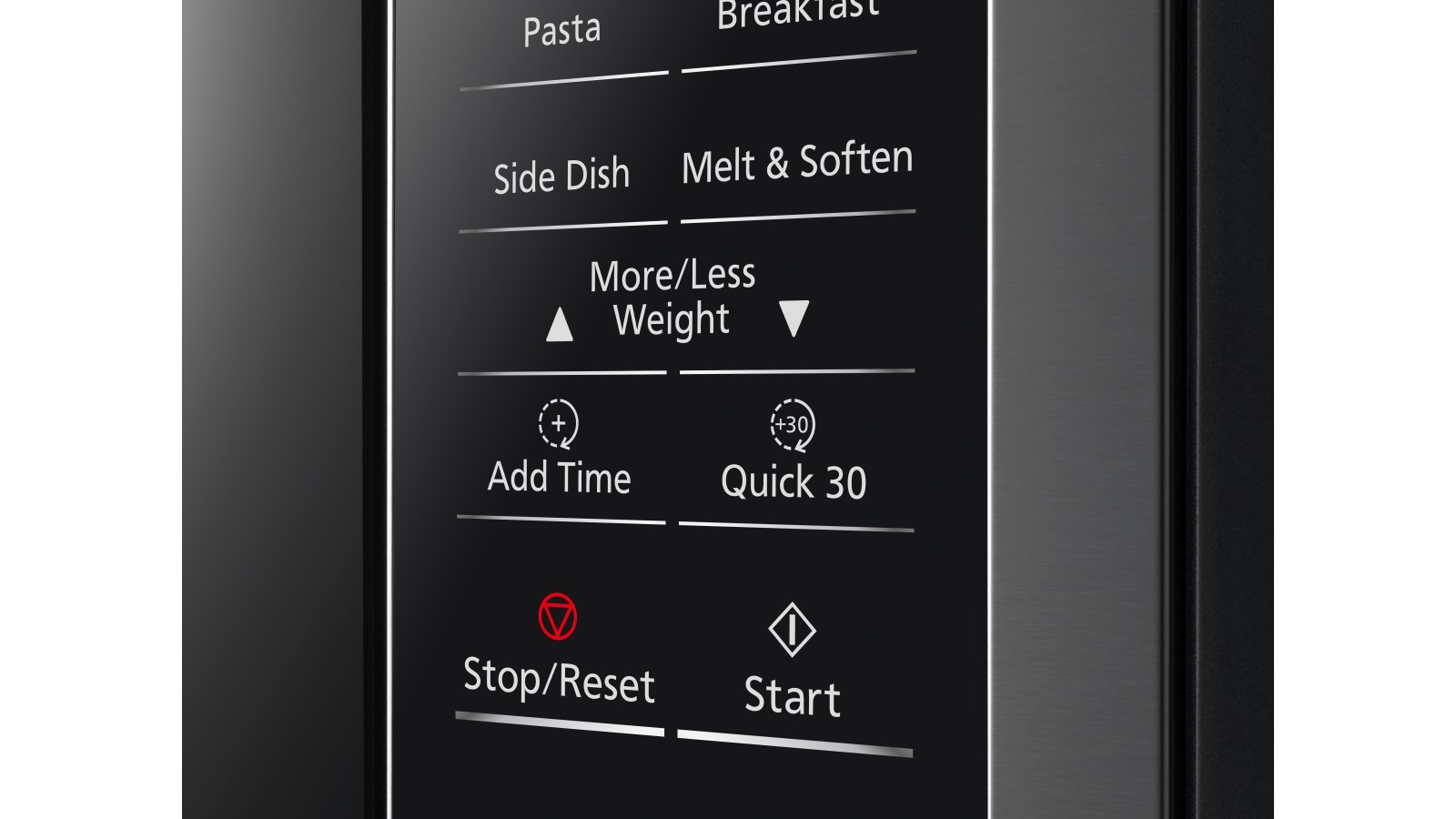 Panasonic 32L Stainless Steel Inverter Microwave Oven Harvey Norman