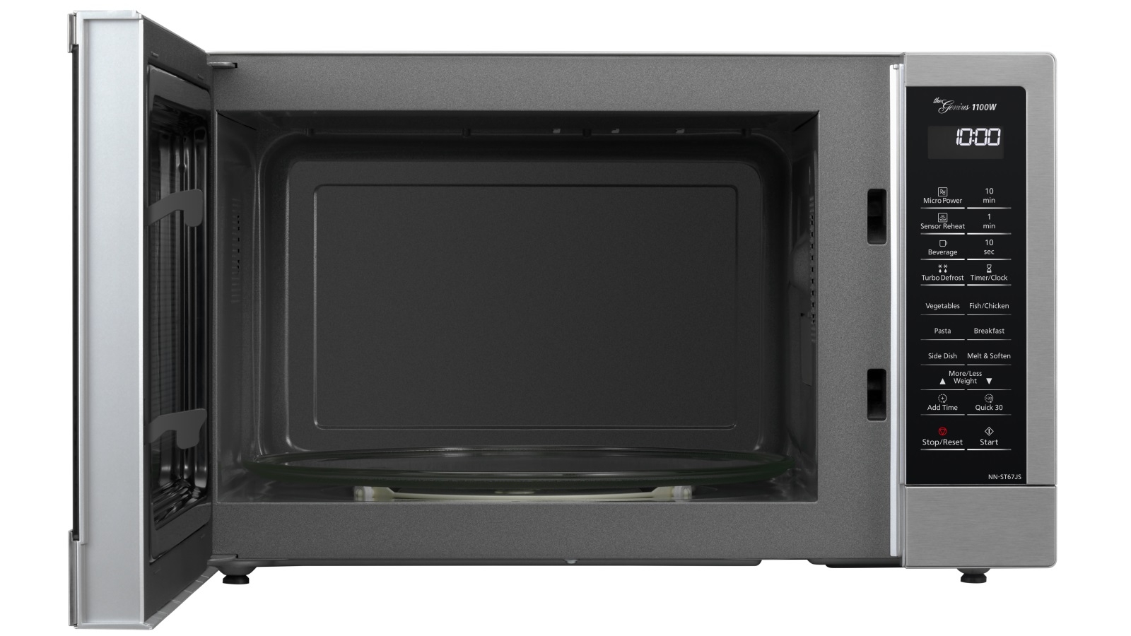 Panasonic 32l best sale inverter microwave