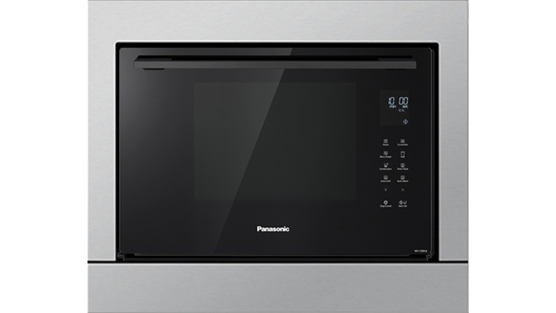 Panasonic Stainless Steel Trim Kit for NNCS89L Harvey Norman