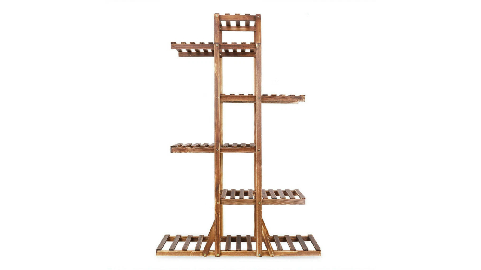 Pretty & Practical 6-Tier Plant Display Shelf