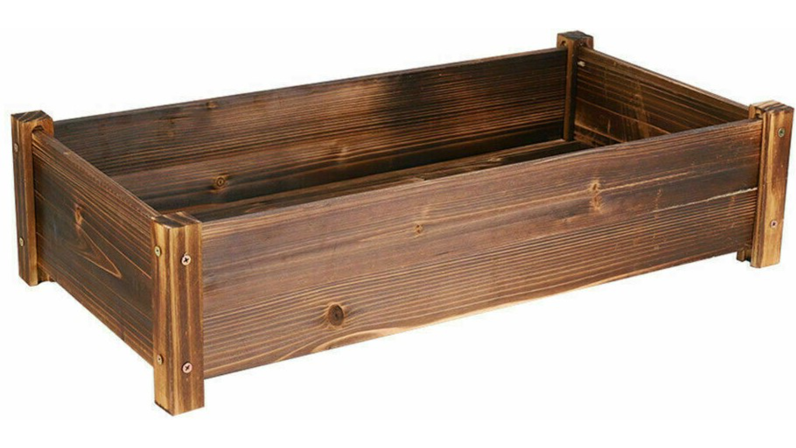 Pretty & Practical Raised Planter Box - 65cm