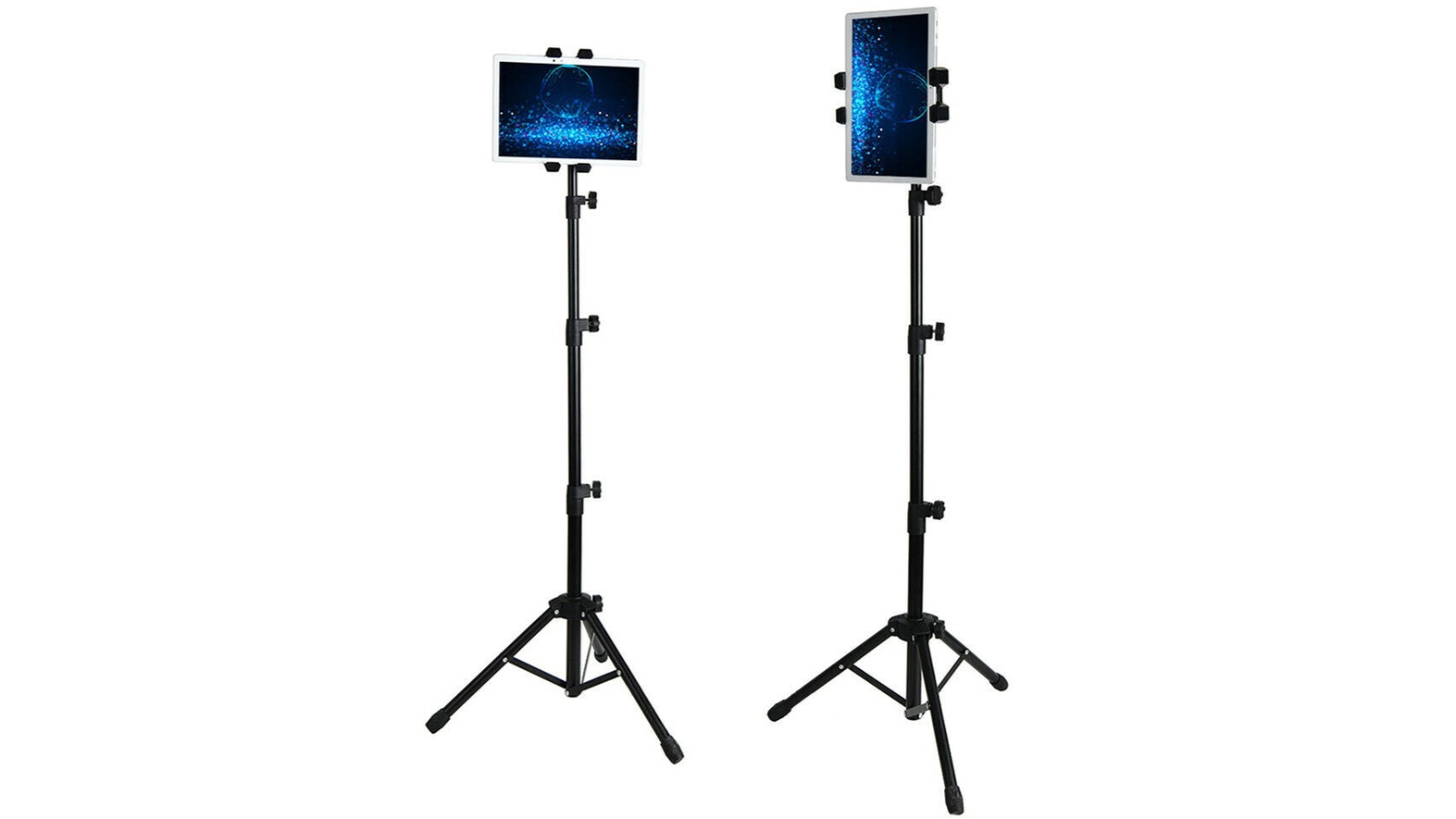 Pretty & Practical 360 Degree Trianglular Tripod Stand