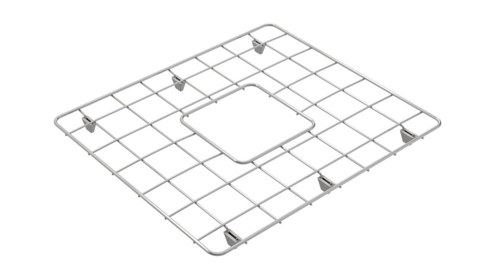 Turner Hastings 50 x 46 Novi Protective Grid - Stainless Steel
