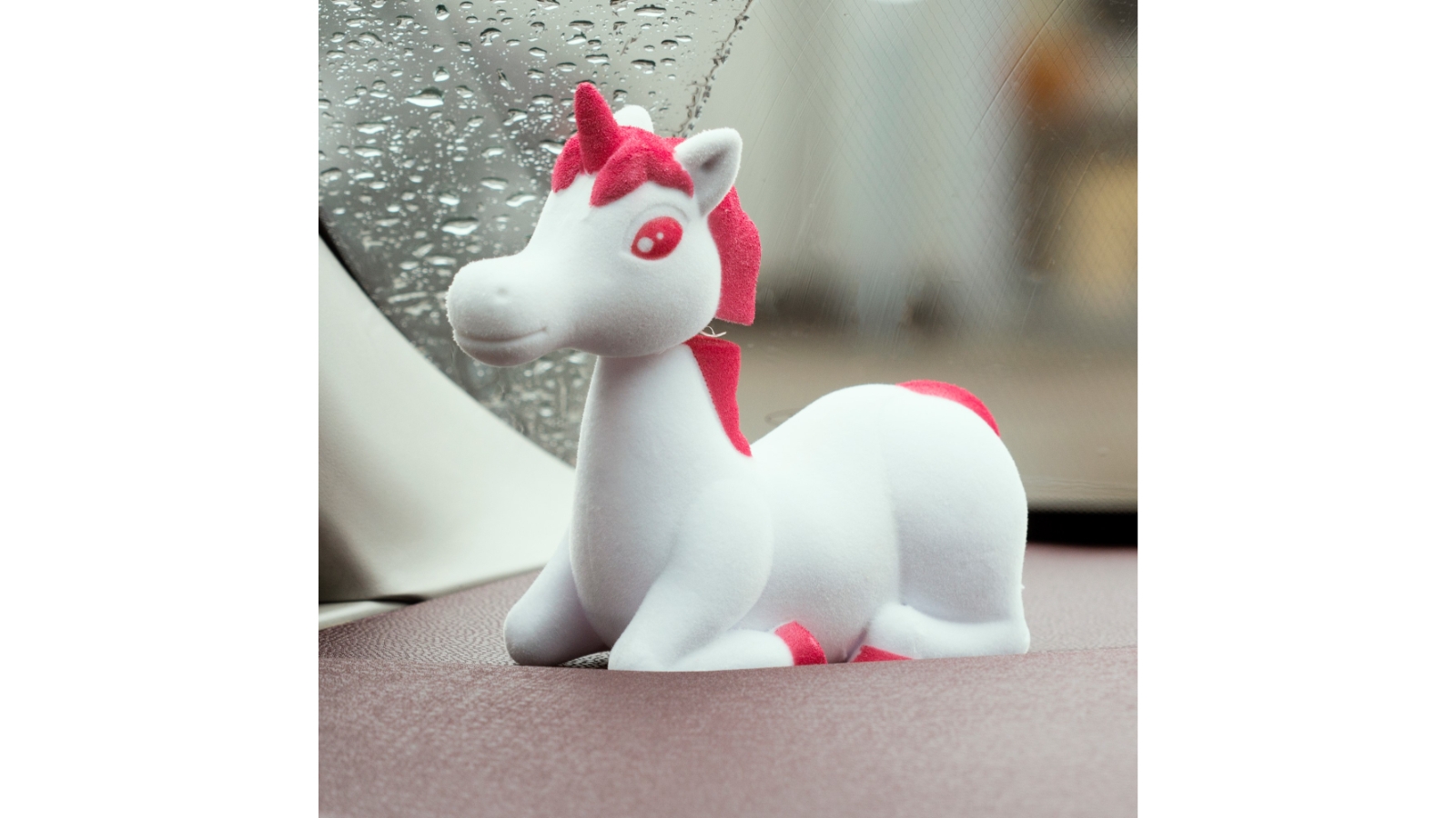 Thumbs Up! Nodding Unicorn
