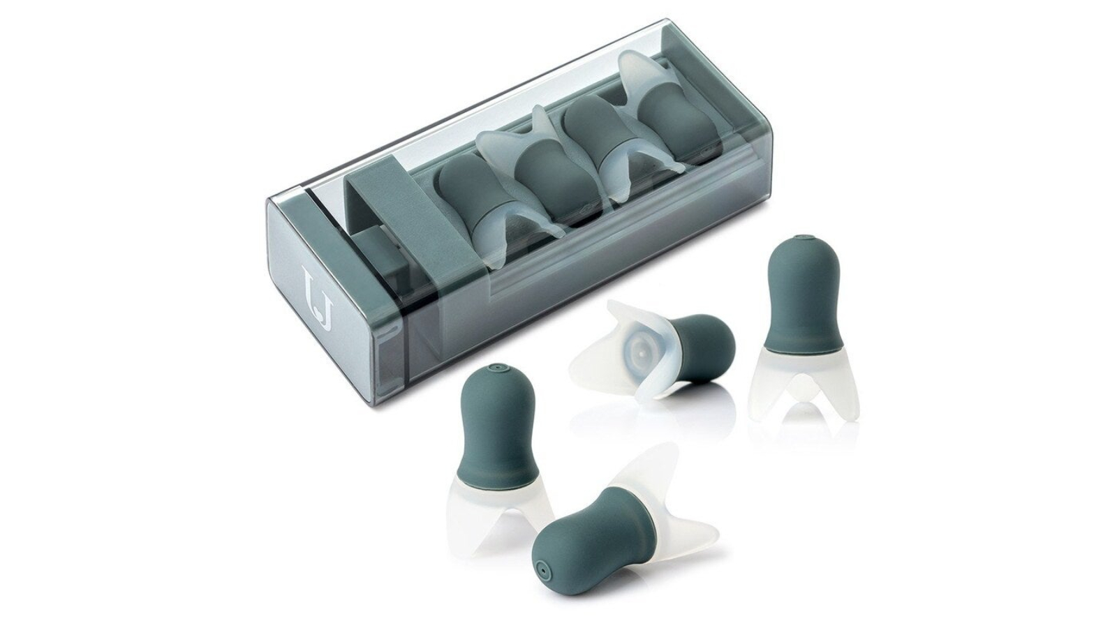 HOD Set of Standard Noise Cancelling Ear Plug Sound Blocking - Main Image