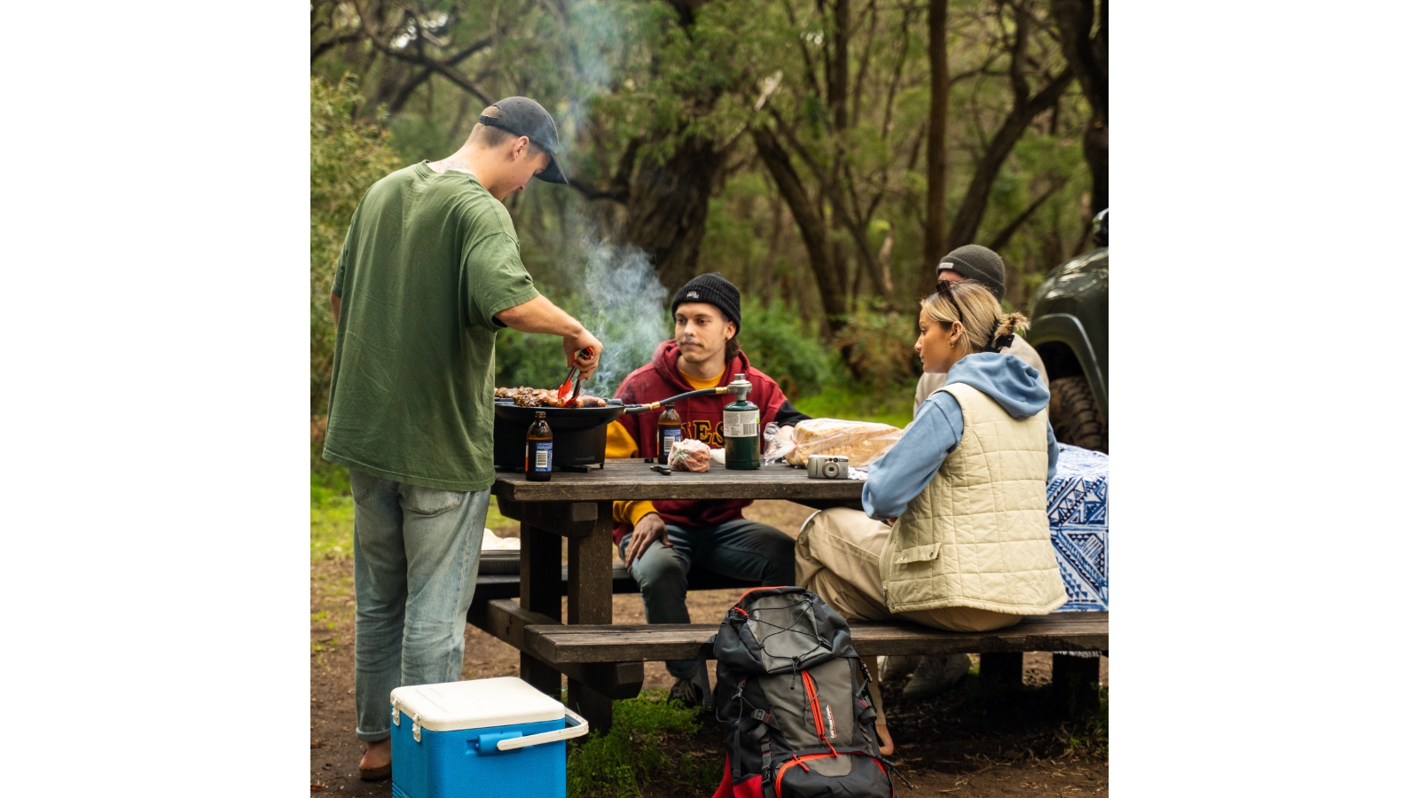 nomadiQ Portable BBQ Harvey Norman