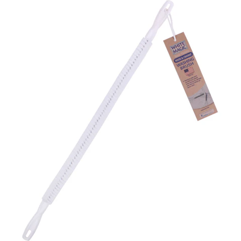 American Brushware Nook and Cranny Cleaning Tool - White